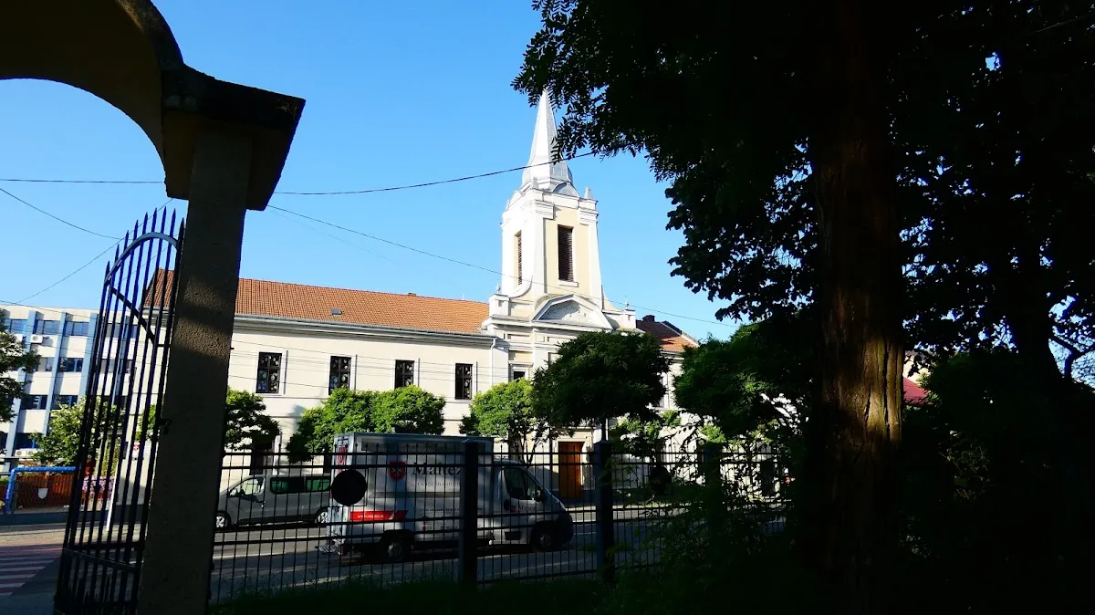 Sinagoga Shaarei Tora de Satu Mare — foto 3