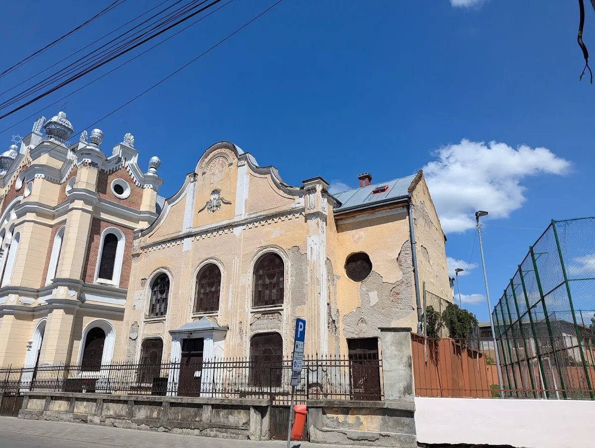Sinagoga Shaarei Tora de Satu Mare — foto 6