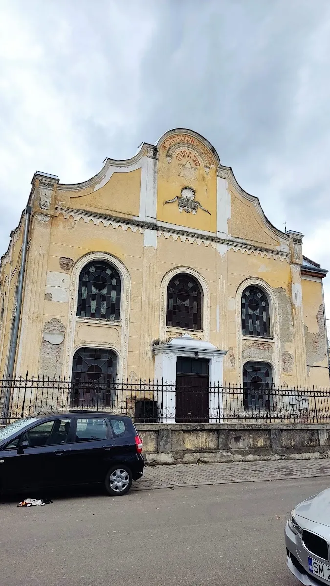 Sinagoga Shaarei Tora de Satu Mare — foto 8