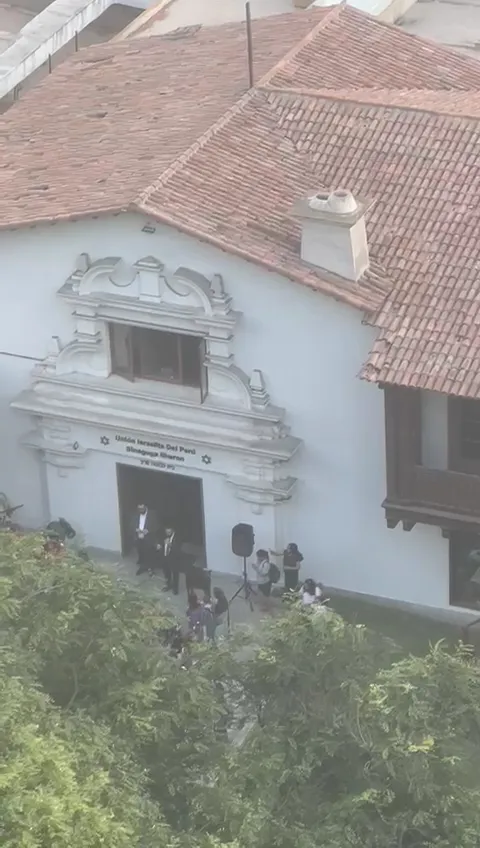Sinagoga Sharón — foto 2