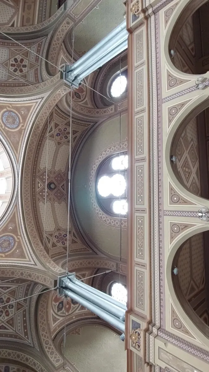 Sinagoga Sion de Oradea — photo 3