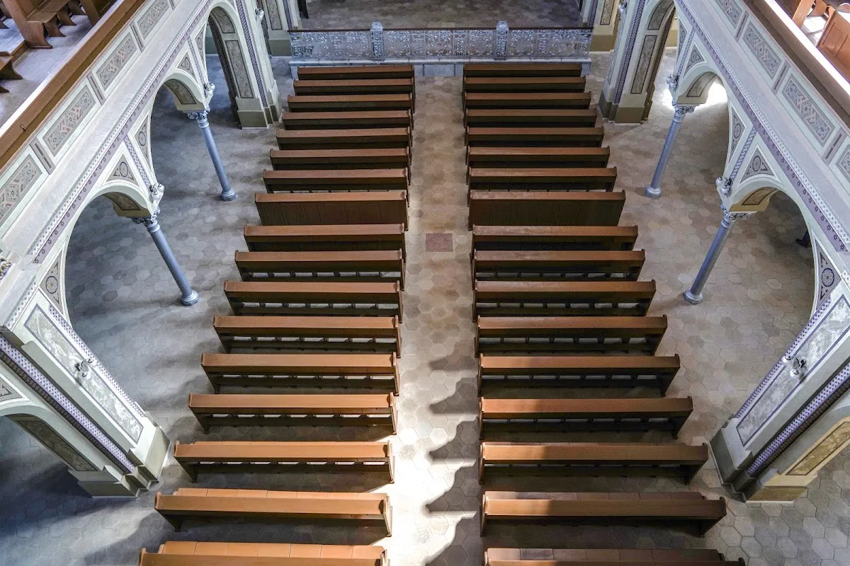 Sinagoga Sion de Oradea — photo 4