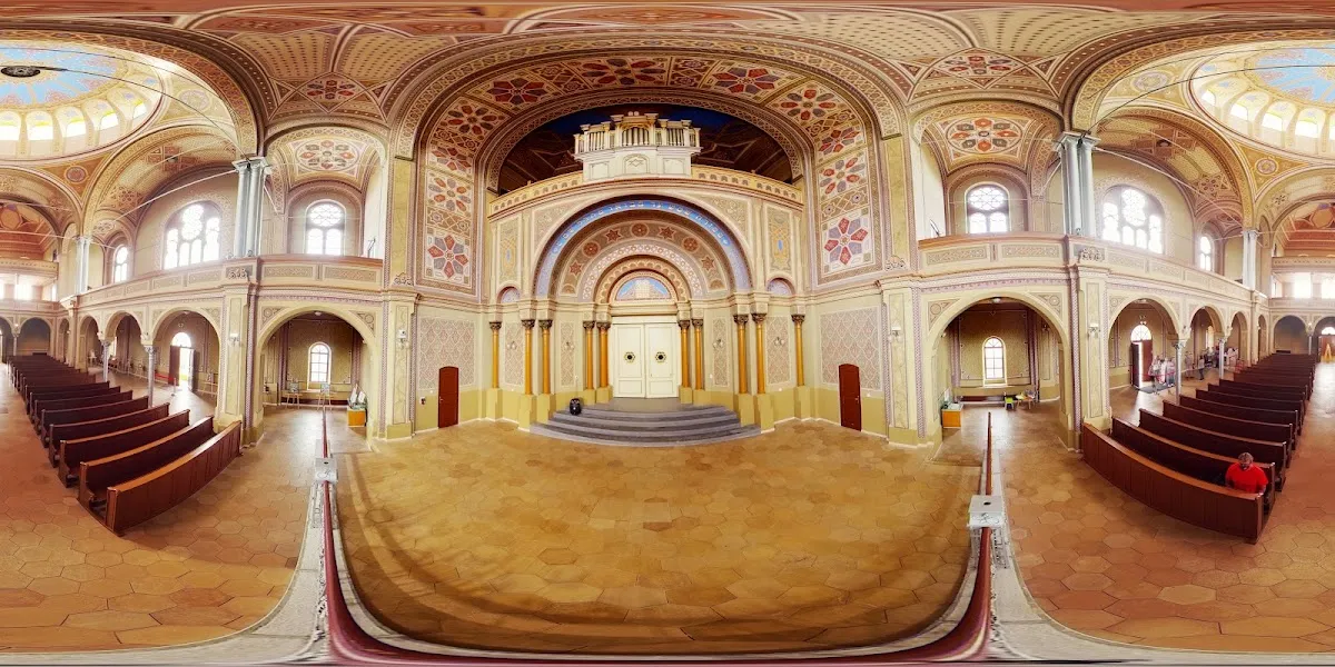 Sinagoga Sion de Oradea — photo 5