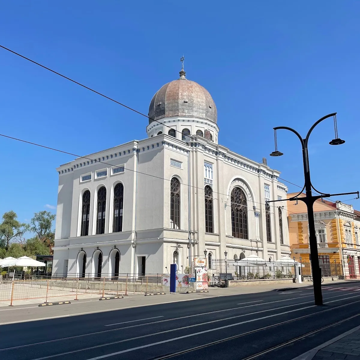 Sinagoga Sion de Oradea — photo 9