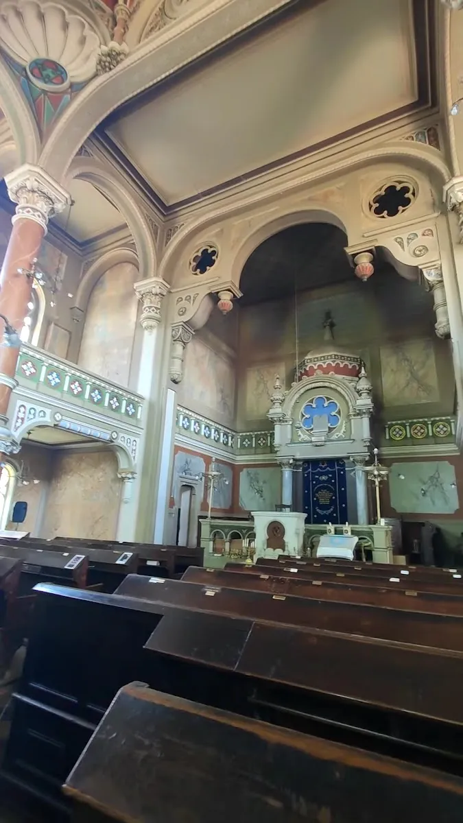Sinagoga Status Quo Ante de Târgu Mureș — foto 3