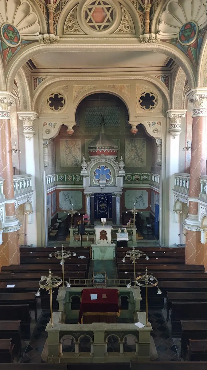 Sinagoga Status Quo Ante de Târgu Mureș — foto 4