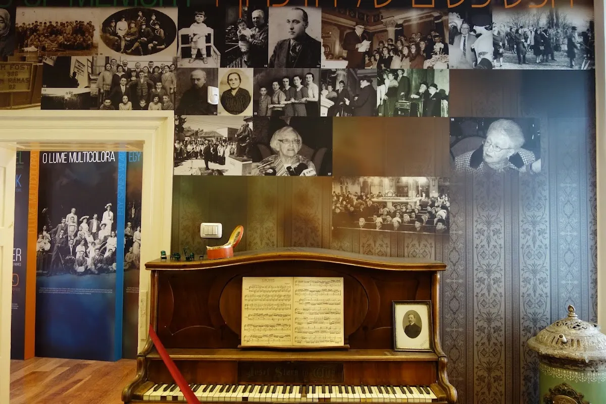 Sinagoga Status Quo Ante de Târgu Mureș — foto 8