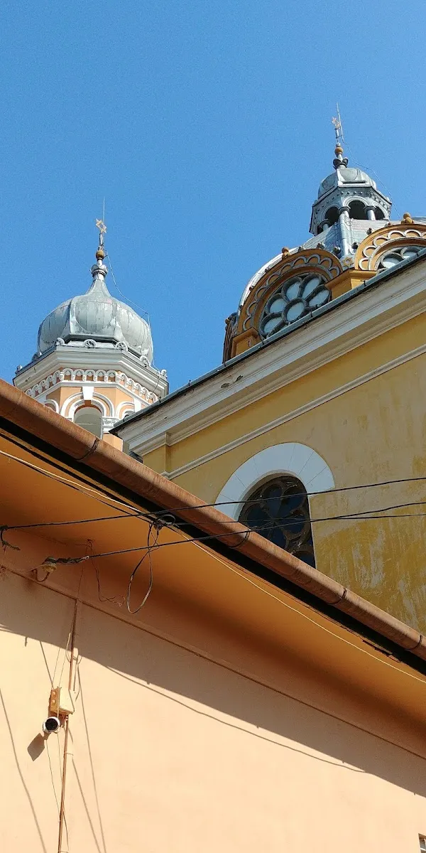 Sinagoga Status Quo Ante de Târgu Mureș — foto 9