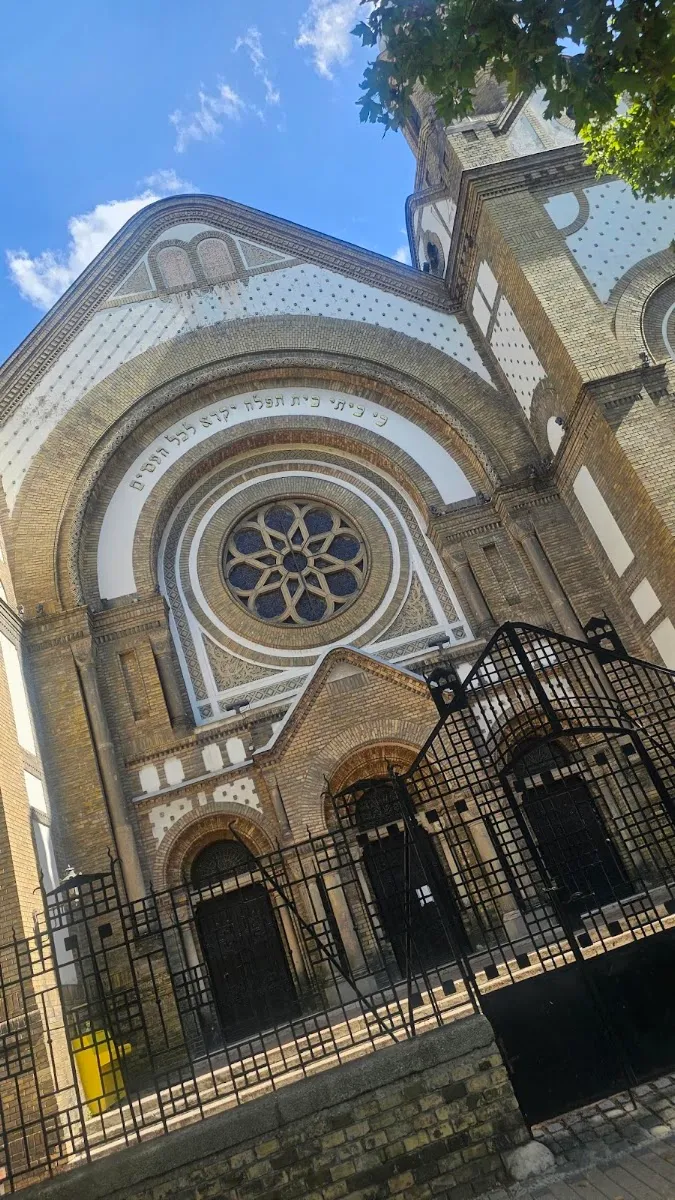 Sinagoga Sukat Shalom — photo 4