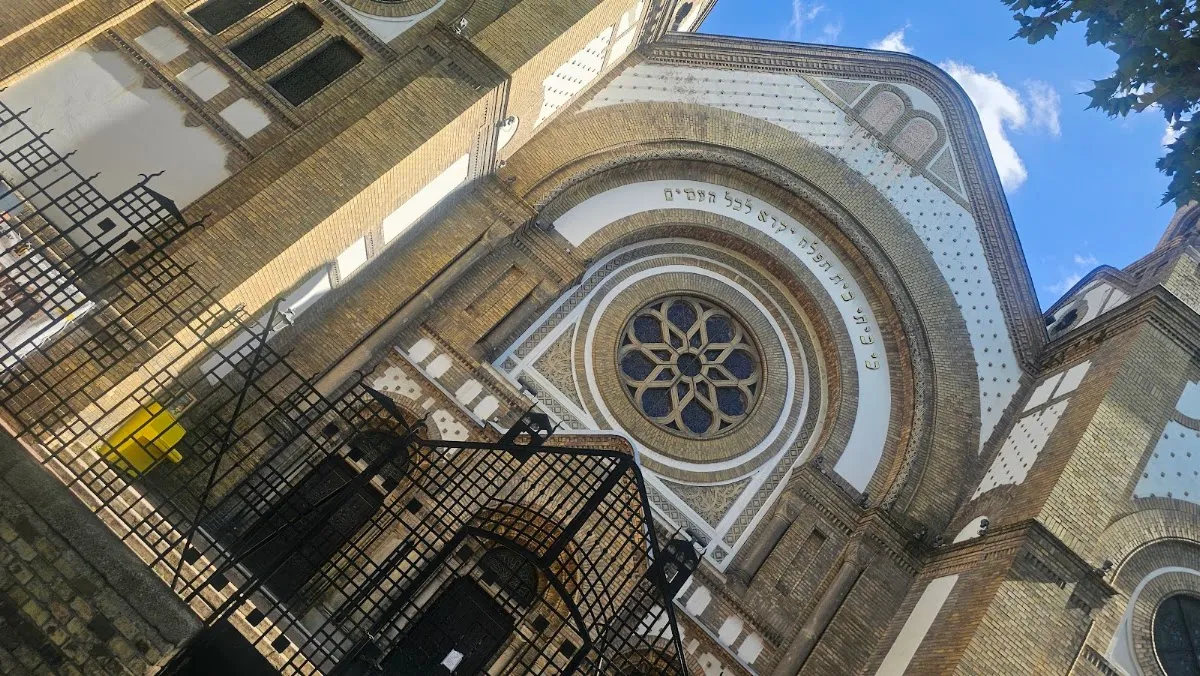 Sinagoga Sukat Shalom — photo 8