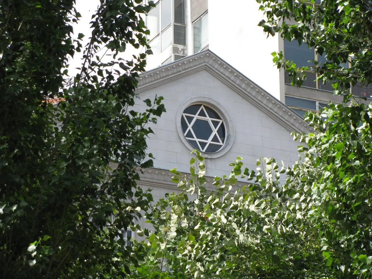 Sinagoga Sukat Shalom — photo 9