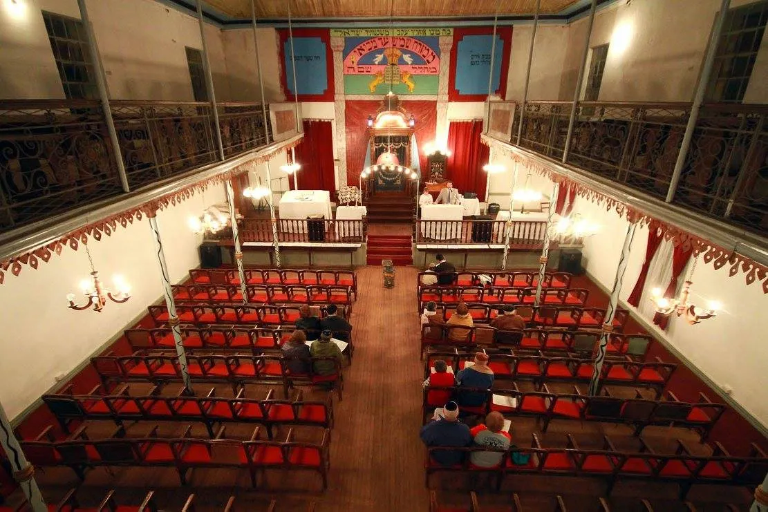 Sinagoga Tefilá L'Moisés — photo 2