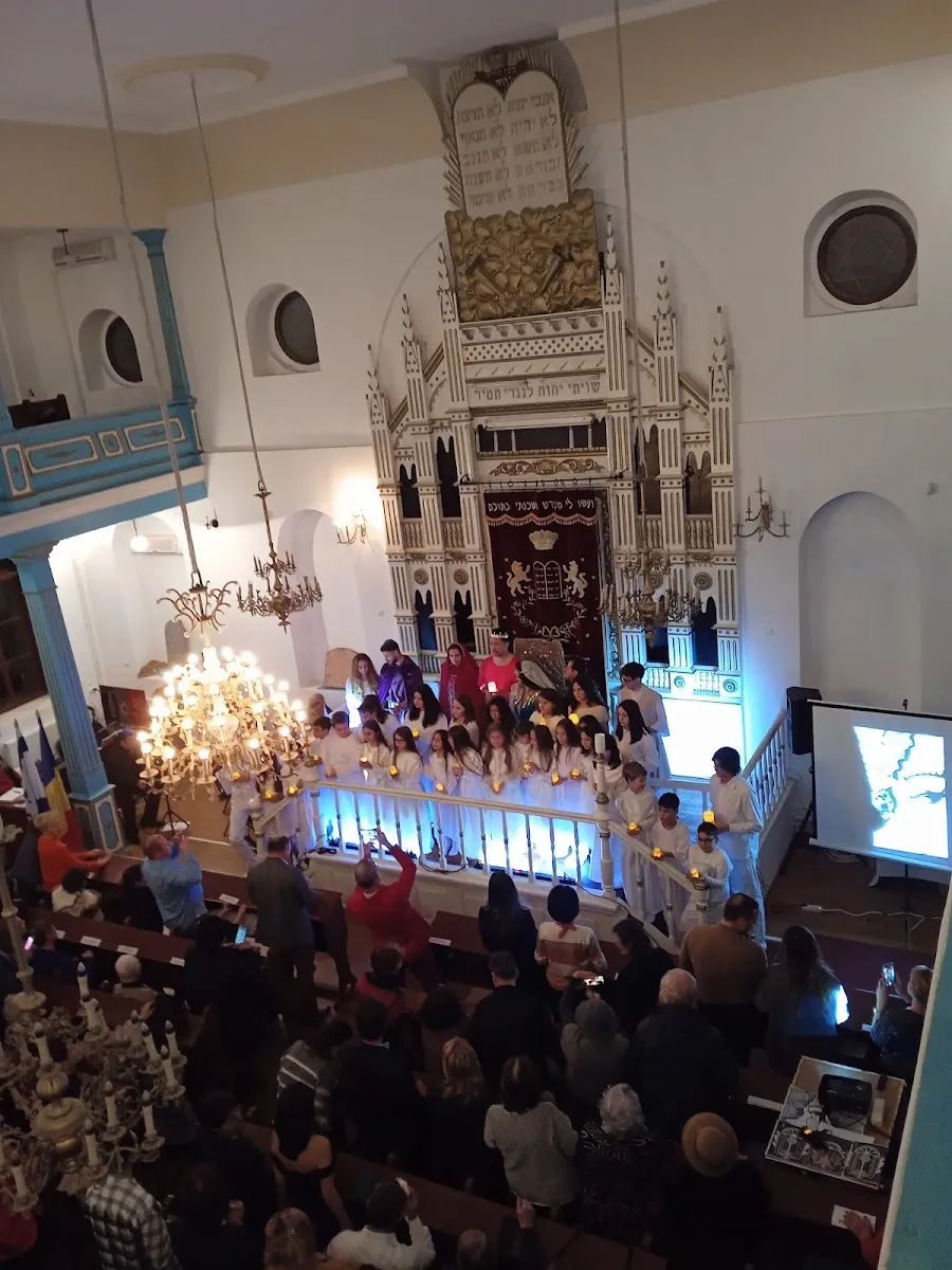 Sinagoga Templul Coral de Tulcea — photo 2