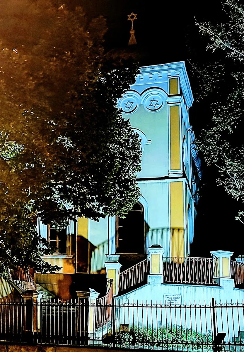 Sinagoga Templul Coral de Tulcea — photo 3