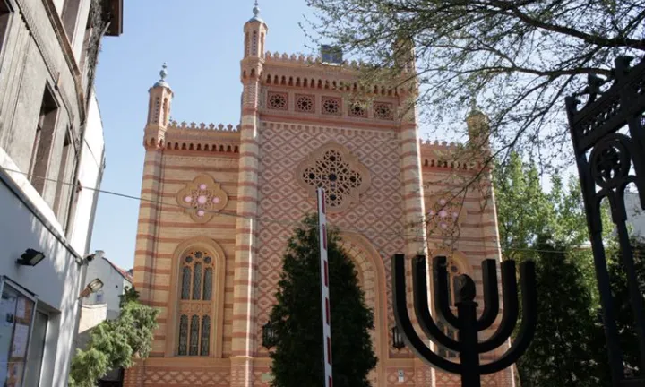 Sinagoga Templul Coral de Tulcea — photo 4