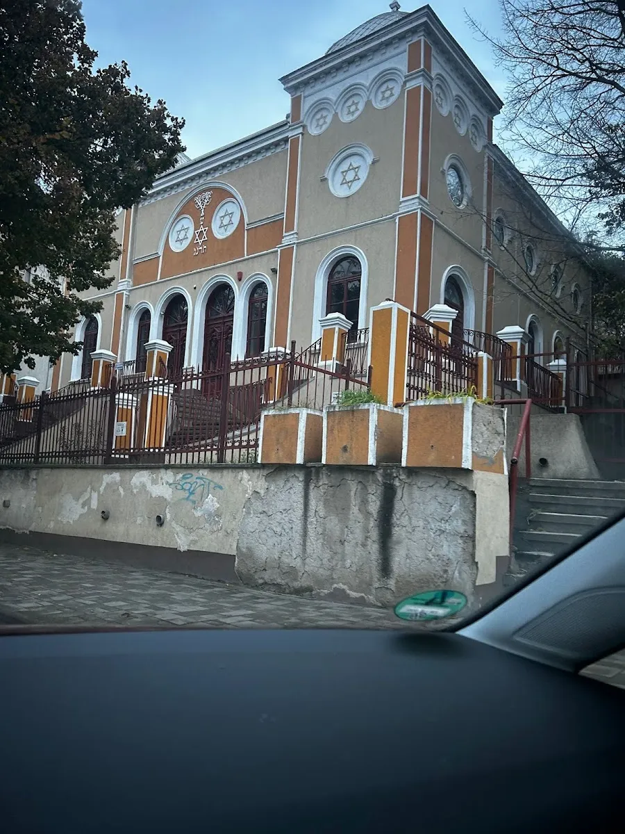 Sinagoga Templul Coral de Tulcea — photo 5