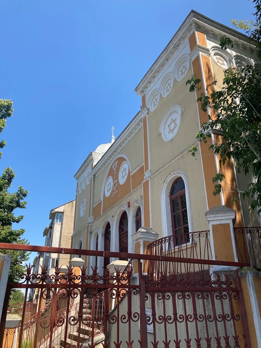 Sinagoga Templul Coral de Tulcea — photo 6