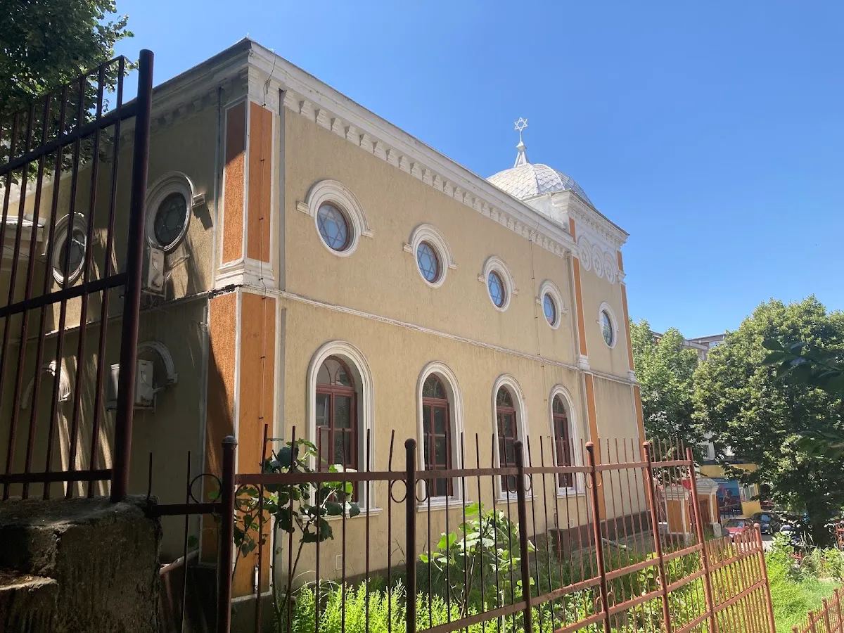 Sinagoga Templul Coral de Tulcea — photo 7