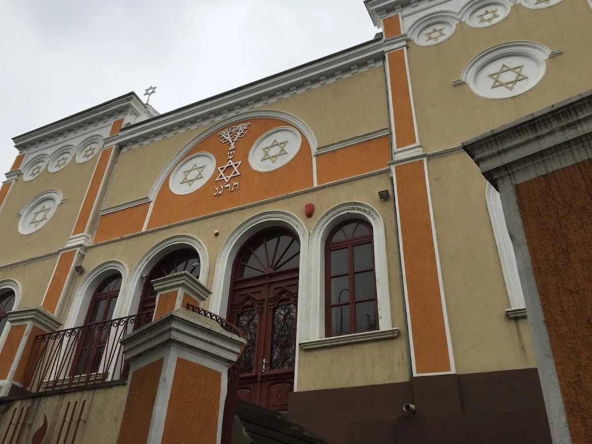 Sinagoga Templul Coral de Tulcea — photo 8