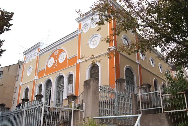 Sinagoga Templul Coral de Tulcea — photo 9