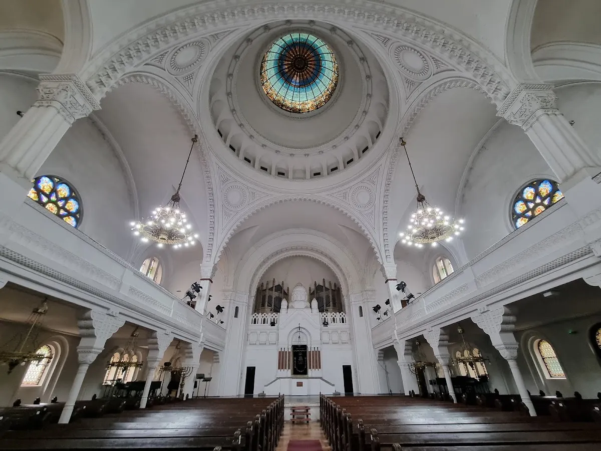Sinagoga u Novom Sadu — foto 6