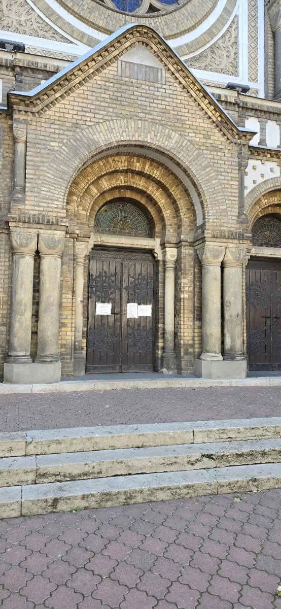 Sinagoga u Novom Sadu — foto 8