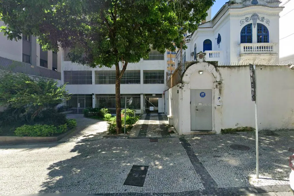 Sinagoga União Beneficente Maguen David (Lar da Esperança)