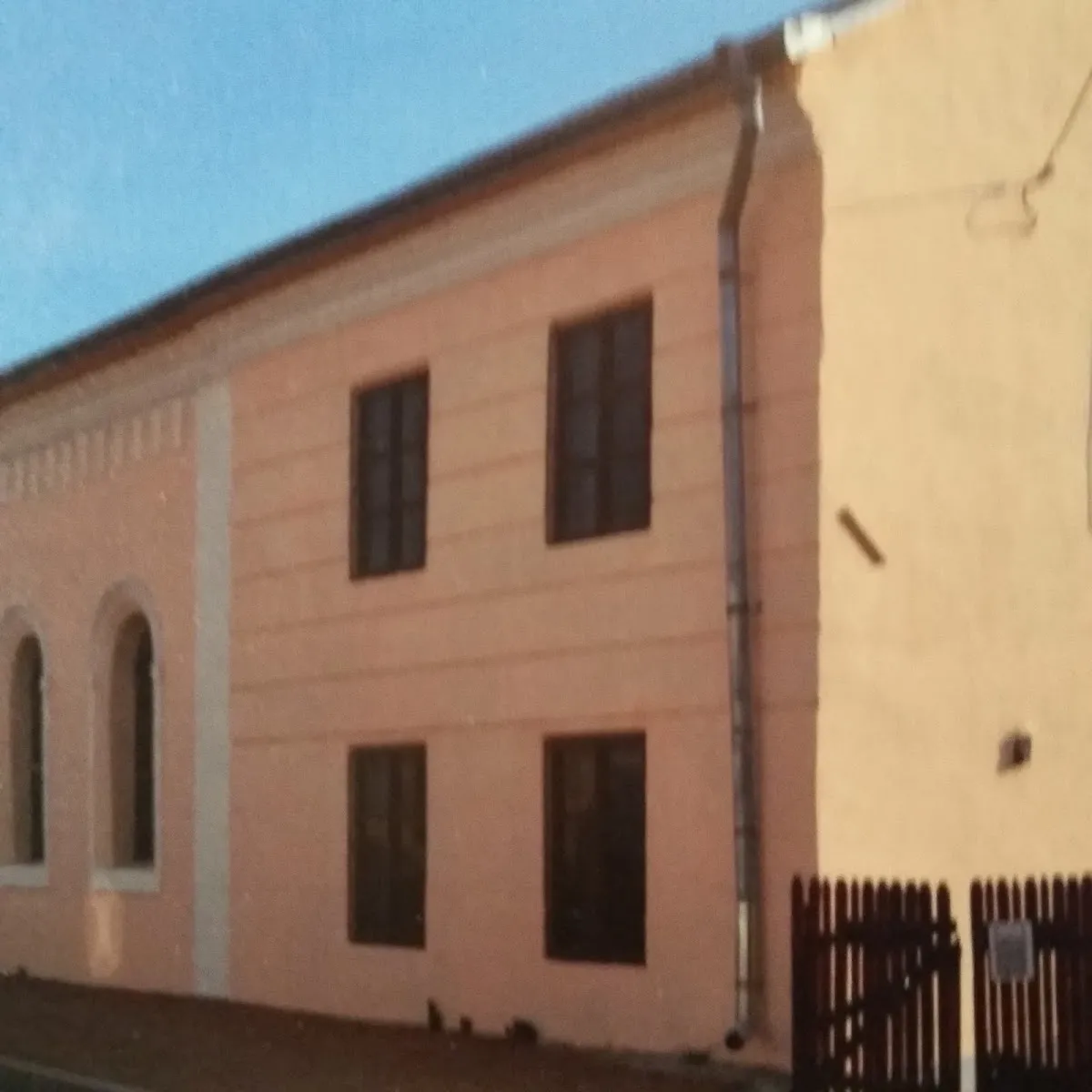 Sinagoga Veche de Câmpulung Moldovenesc — foto 4