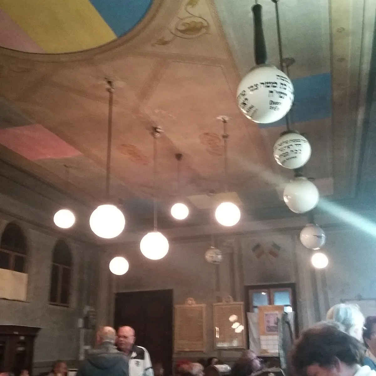 Sinagoga Veche de Câmpulung Moldovenesc — foto 8