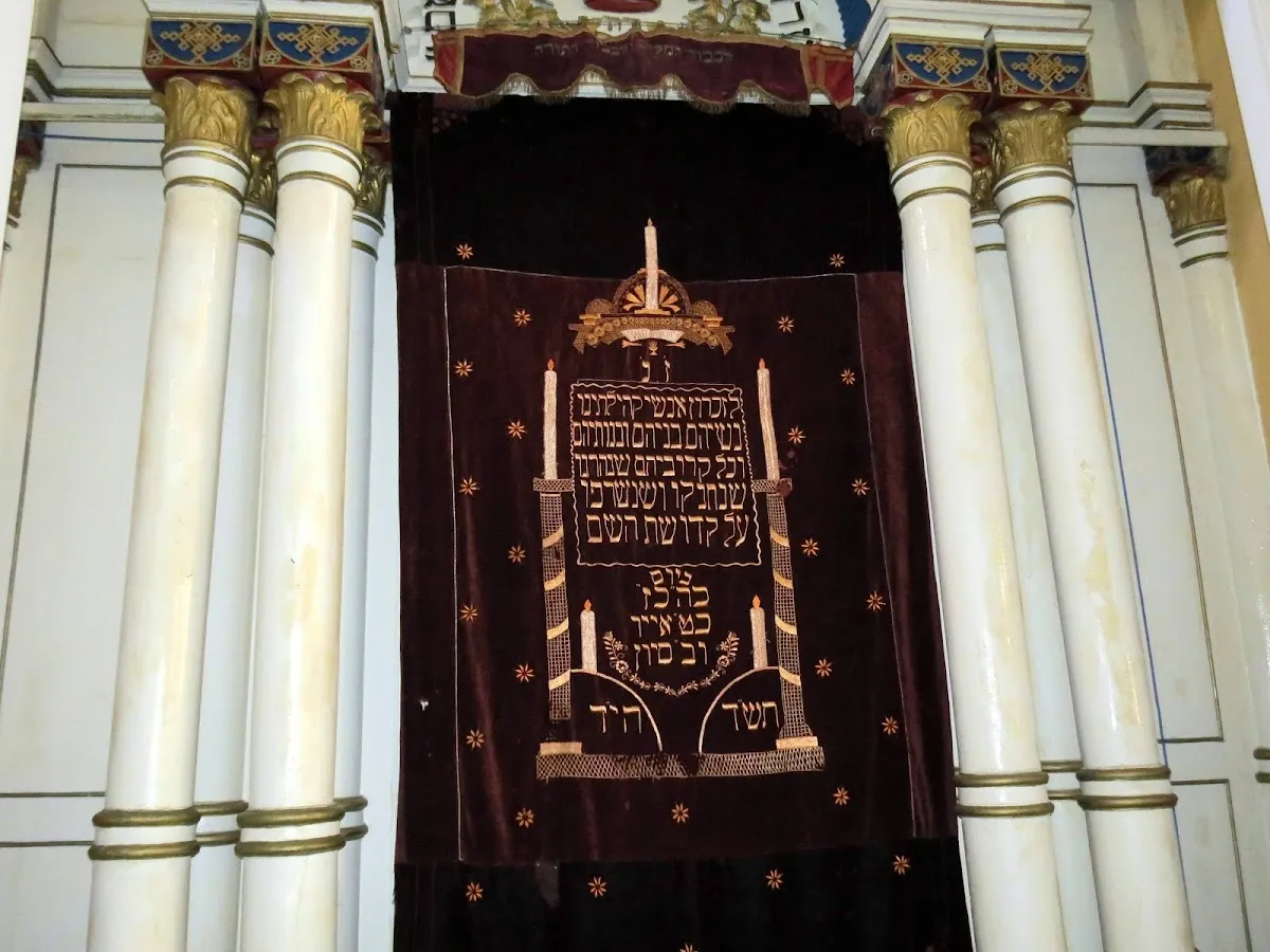 Sinagoga Vijniter Klaus de Sighet — foto 4