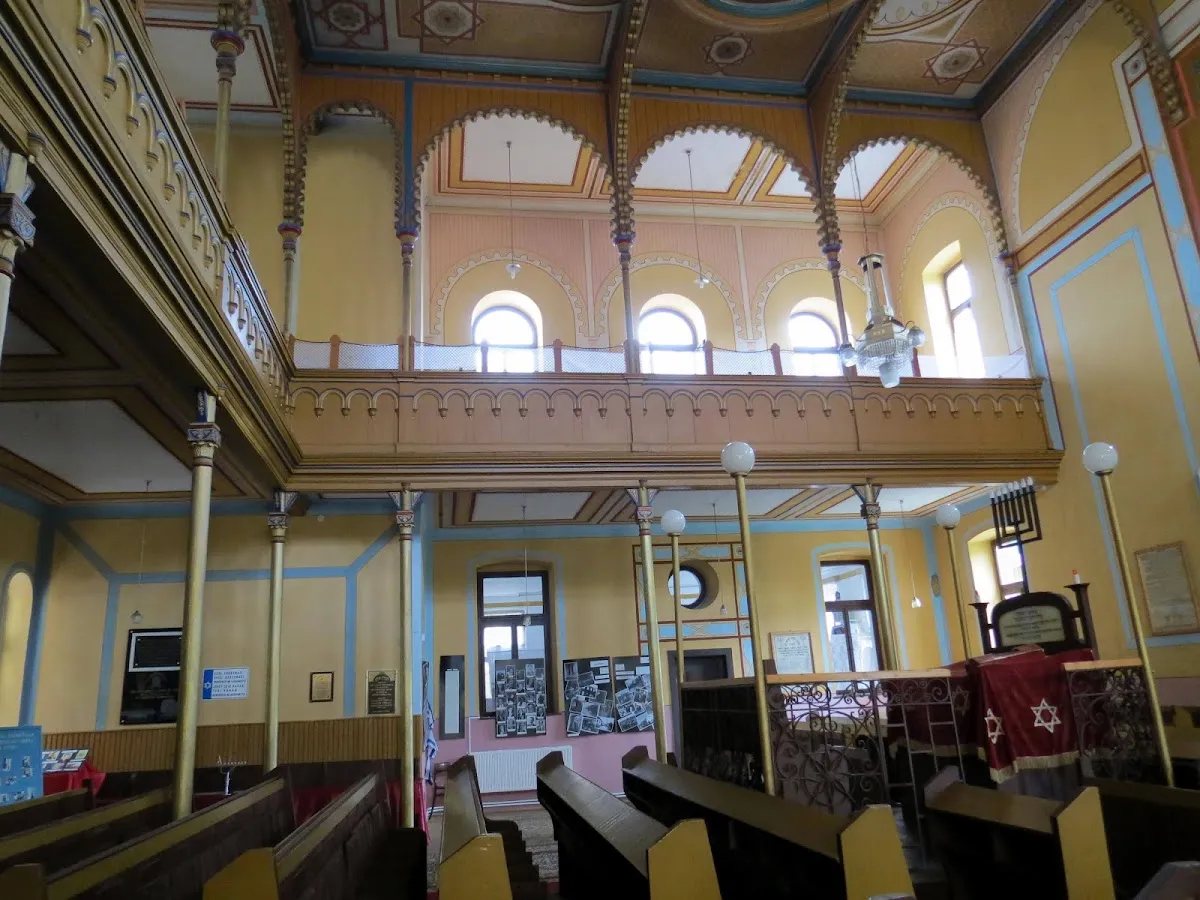 Sinagoga Vijniter Klaus de Sighet — foto 5