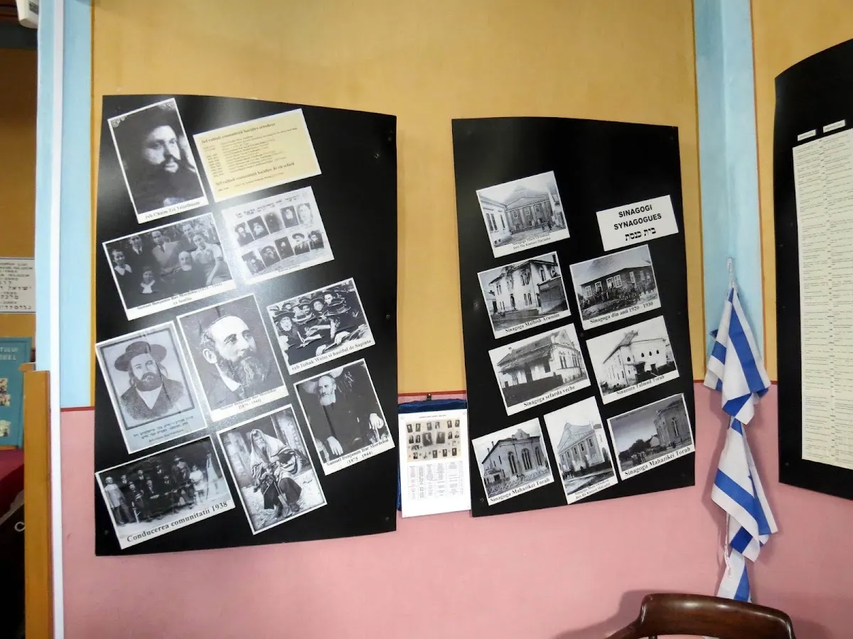 Sinagoga Vijniter Klaus de Sighet — foto 6