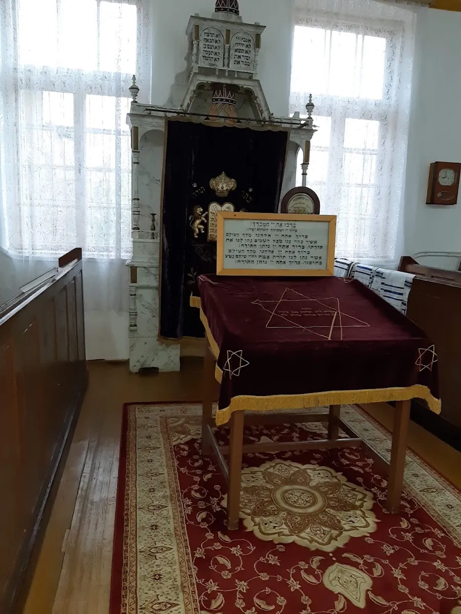 Sinagoga Vijniter Klaus de Sighet — foto 7