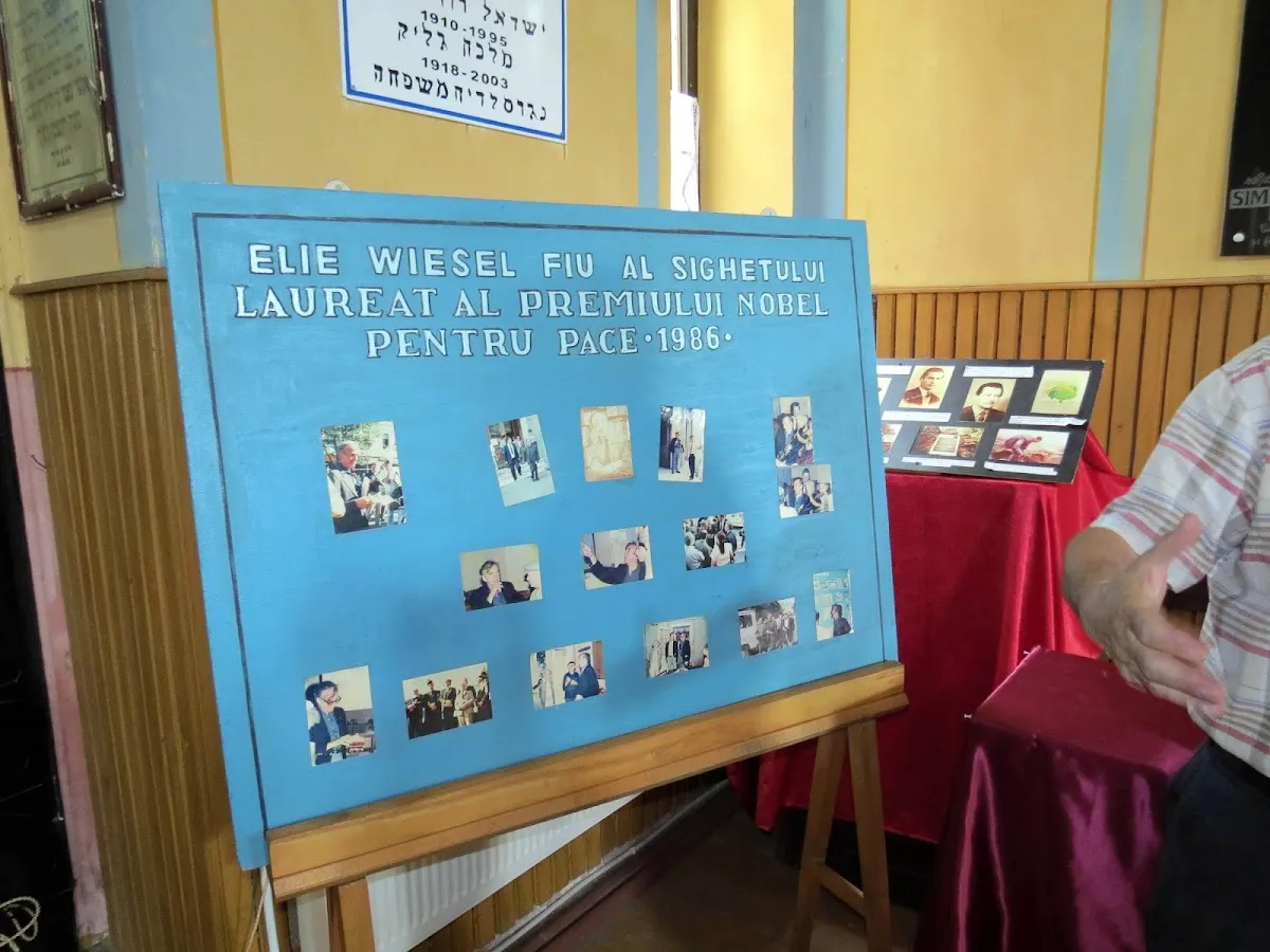 Sinagoga Vijniter Klaus de Sighet — foto 9