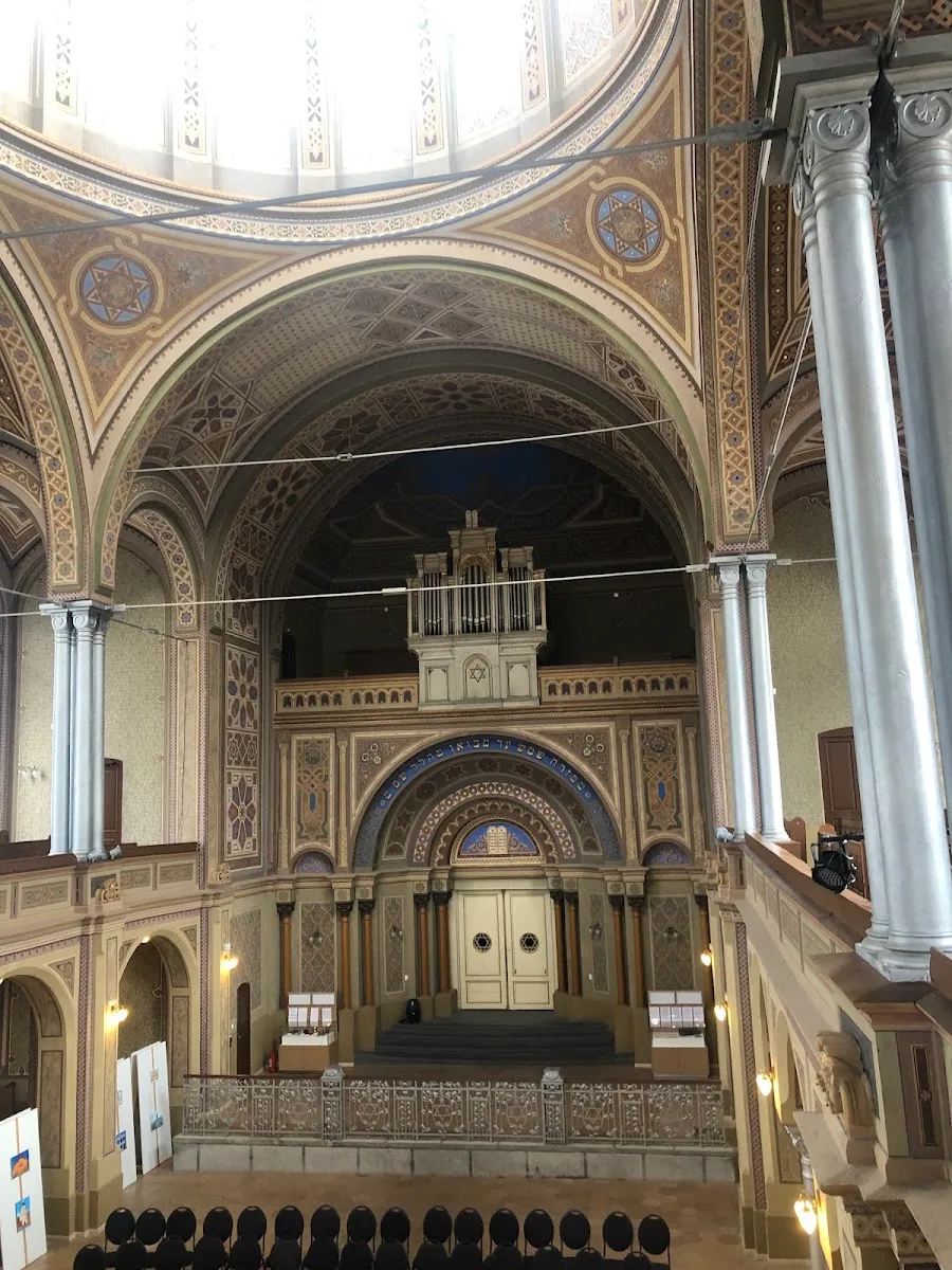 Sinagoga Viznitz de Oradea — photo 4