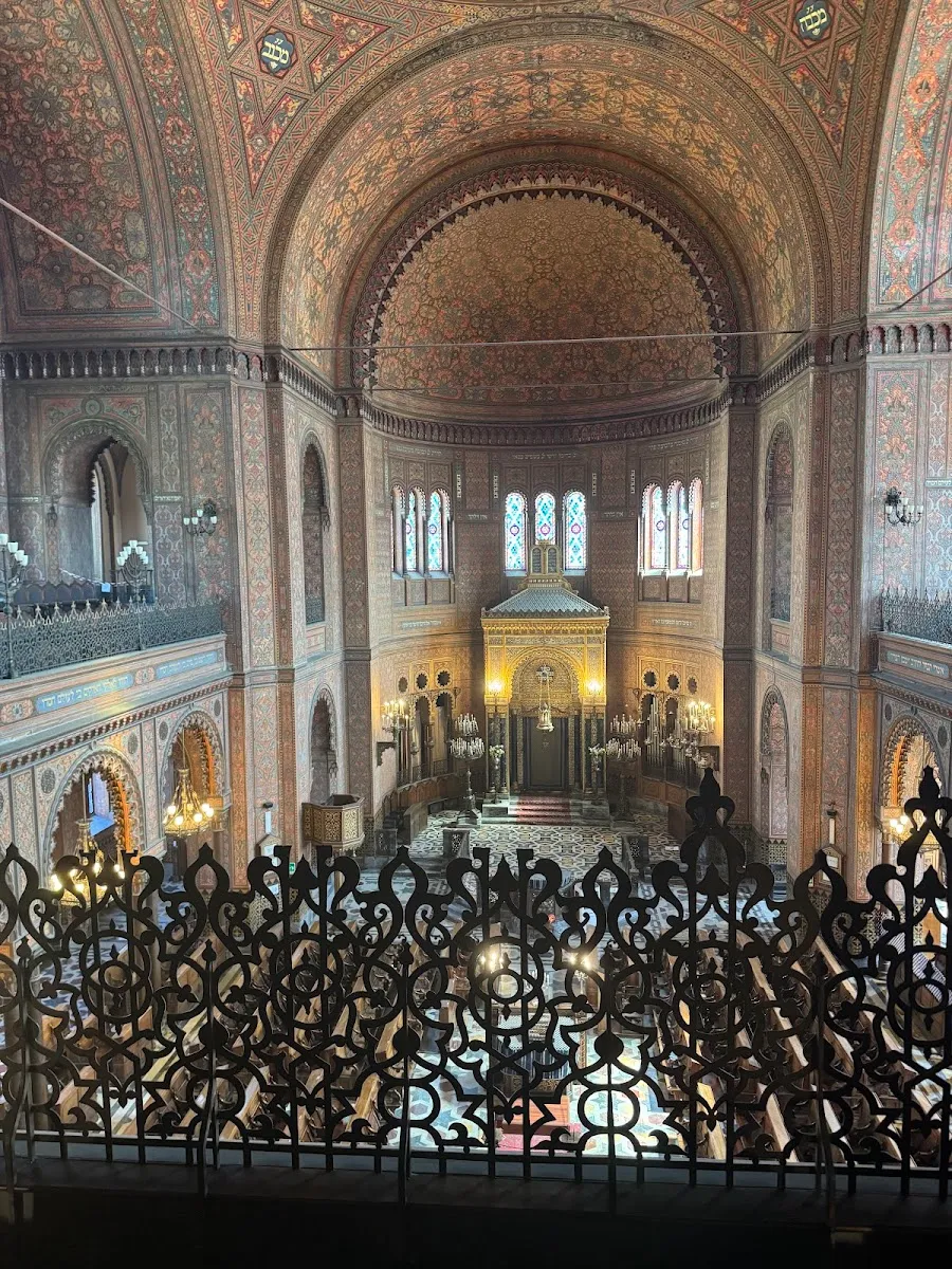 Sinagoga y Museo Judío de Florencia — foto 2