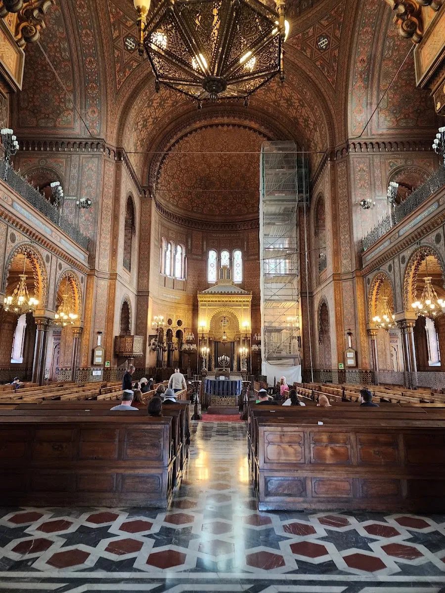 Sinagoga y Museo Judío de Florencia — foto 8