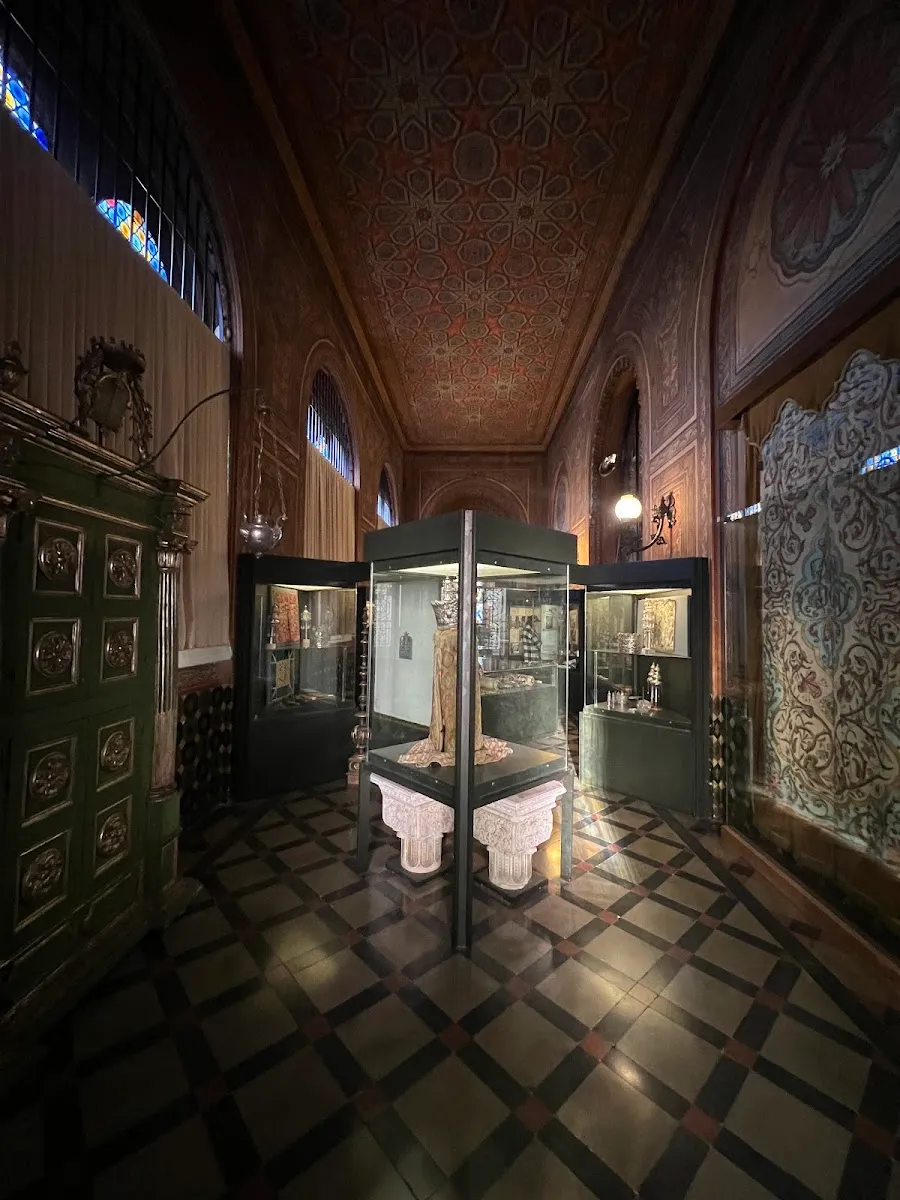Sinagoga y Museo Judío de Florencia — foto 10