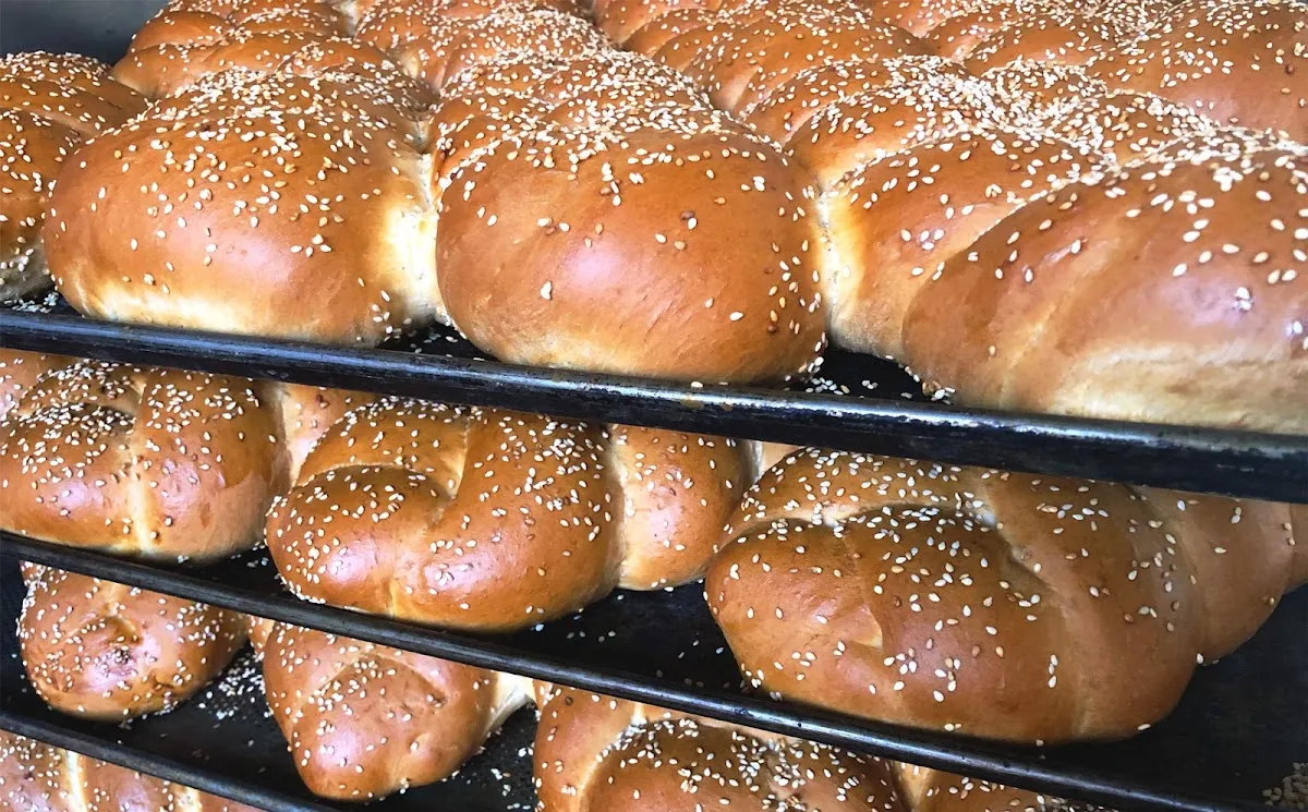 Sinai Deli & Bakery del Chamizal — foto 4