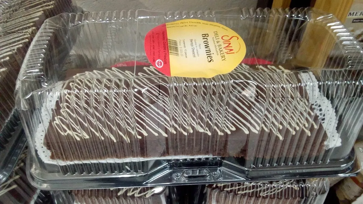 Sinai Deli & Bakery del Chamizal — foto 10