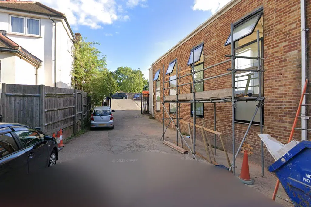 Sinai Synagogue de Golders Green — foto 3