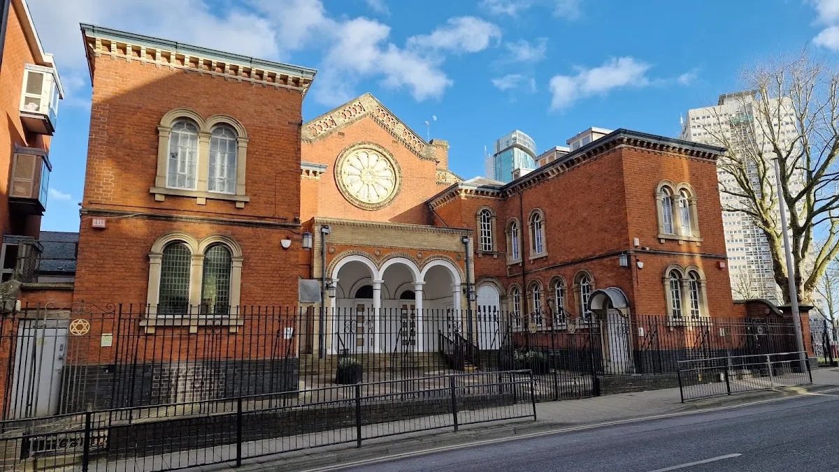 Singers Hill Synagogue — photo 2