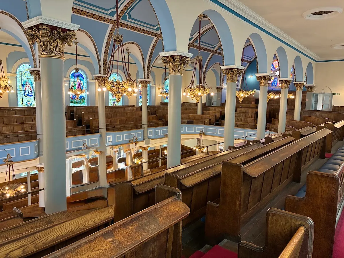 Singers Hill Synagogue — photo 3