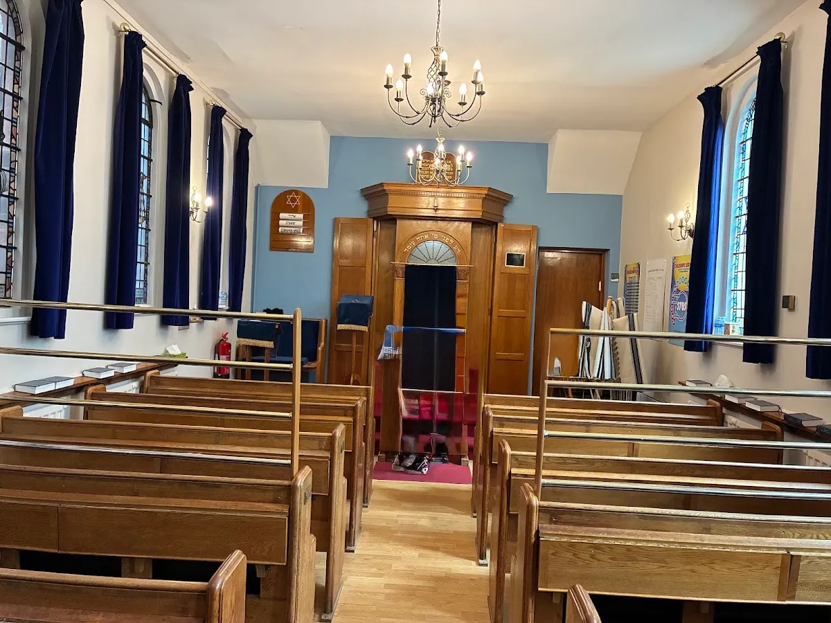 Singers Hill Synagogue — photo 5