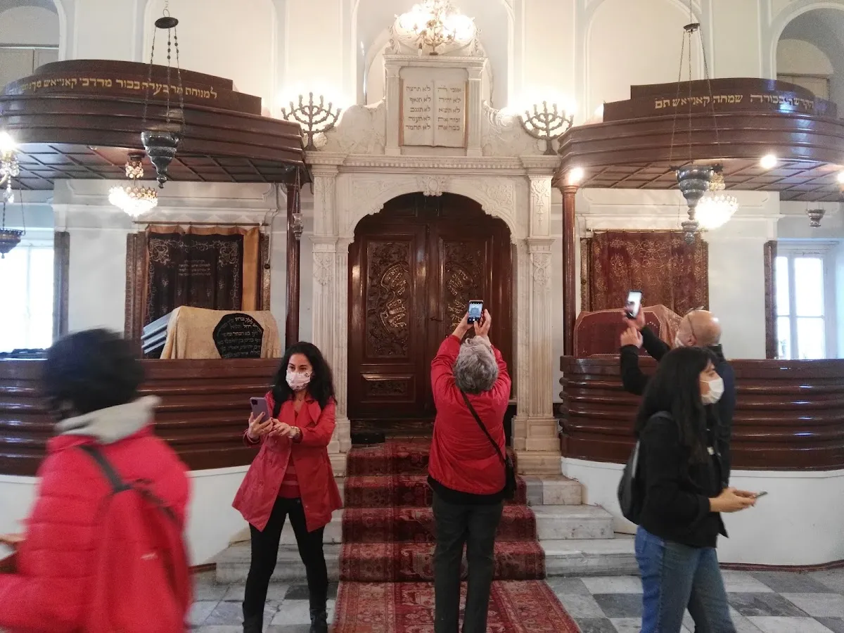 Sinyora Sinagogu — foto 5