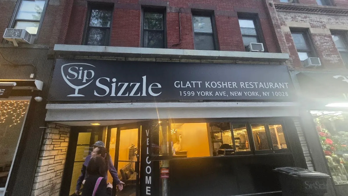 Sip & Sizzle