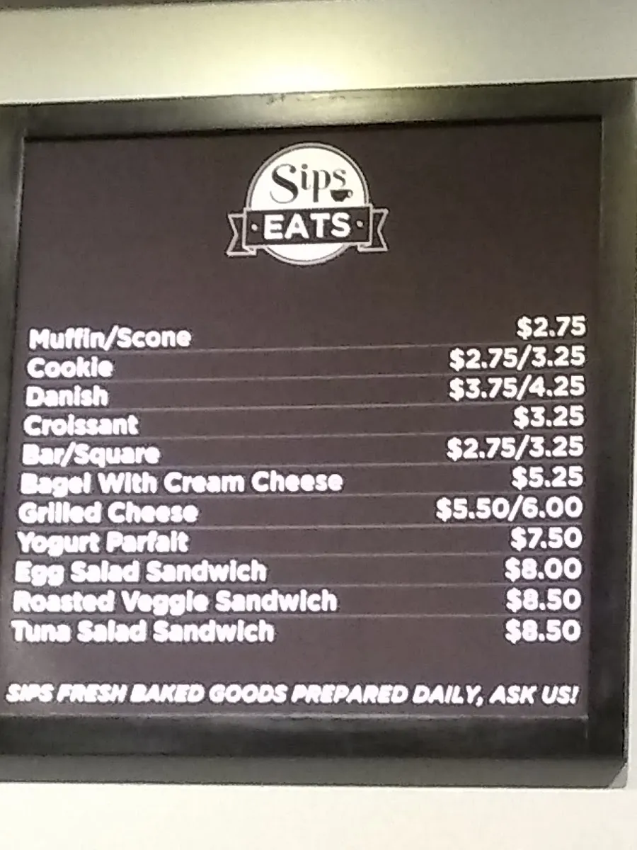 Sips Coffee House — photo 2