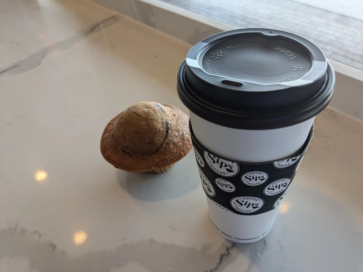 Sips Coffee House — photo 3