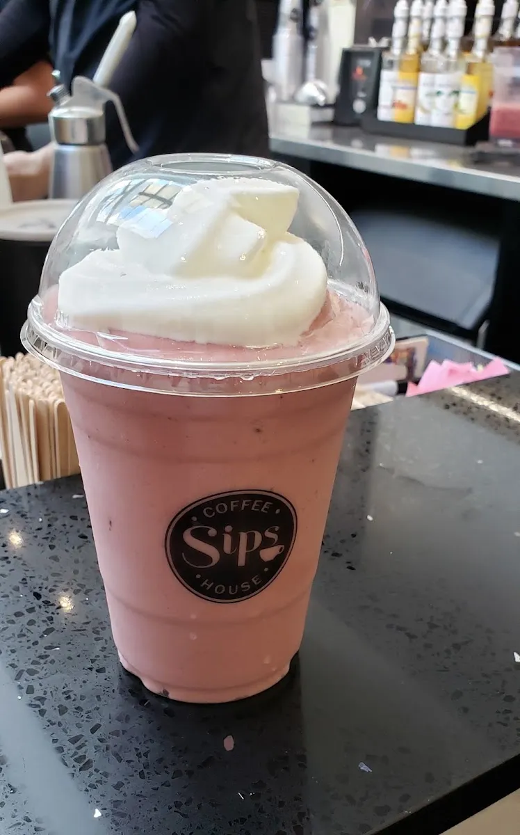 Sips Coffee House — photo 6