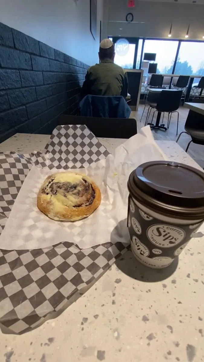 Sips Coffee House — photo 7
